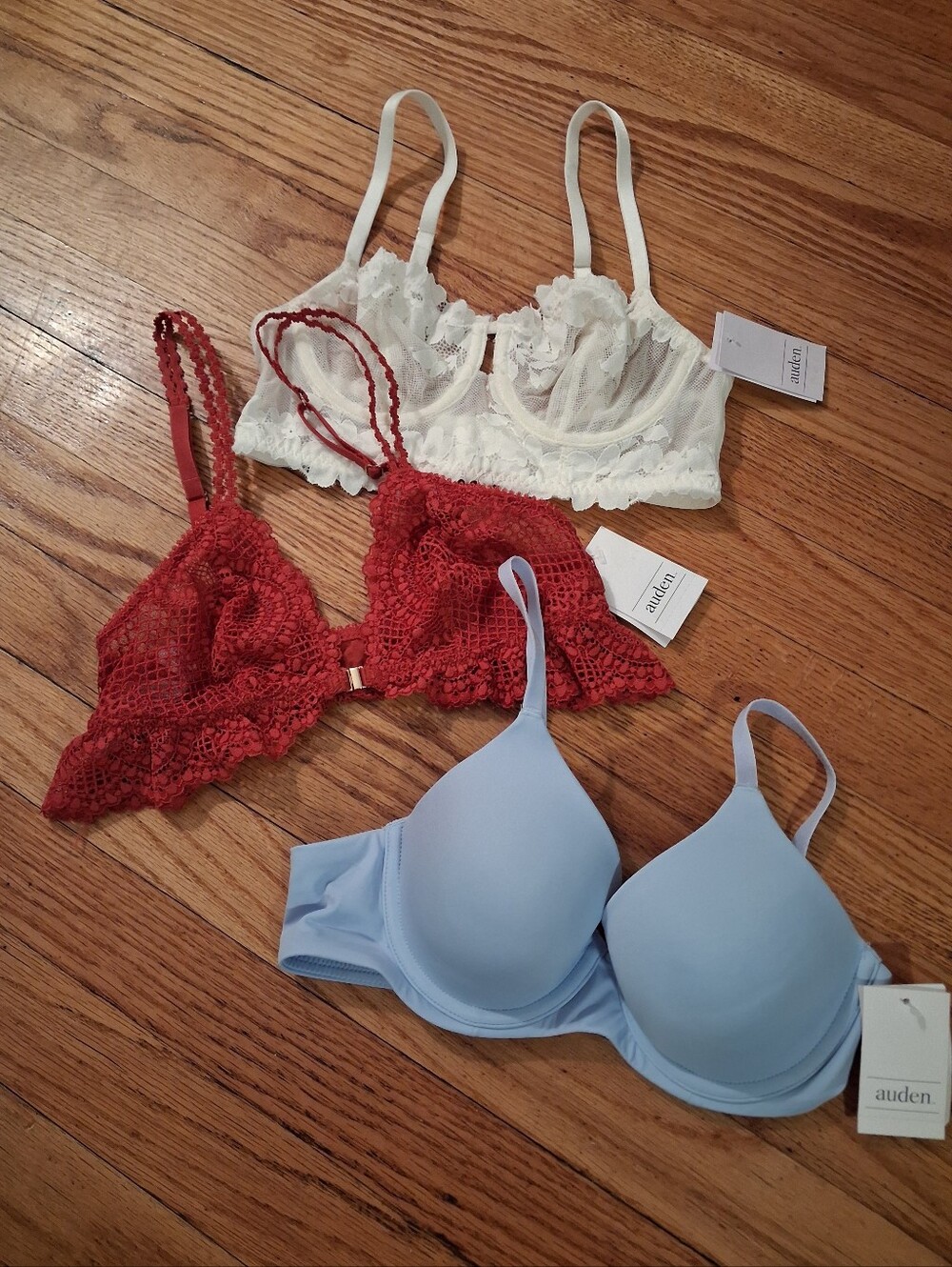 Auden By Target Bra Bundle